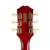 Epiphone ES-345 Back to the Future - Sixties Cherry