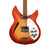 Vintage Rickenbacker 335 Fireglo 1966