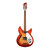 Vintage Rickenbacker 335 Fireglo 1966