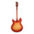 Vintage Rickenbacker 335 Fireglo 1966