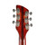 Vintage Rickenbacker 335 Fireglo 1966