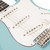 Used Fender Eric Johnson Stratocaster Rosewood Tropical Turquoise 2020