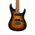 Used Ibanez Prestige AZ24027 7-String Tri Fade Burst Flat 2024