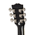 Gibson Custom Kirk Hammett Raven Acoustic-Electric - Ebony