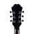 Epiphone Bonehead Riviera Left Handed- Dark Tobacco Burst