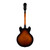 Epiphone Bonehead Riviera - Dark Tobacco Burst