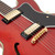 Epiphone Masterbilt Gem Archer Sheraton - Cherry Red