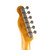Fender Custom Shop 1961 Telecaster Heavy Relic - Faded Bleached 3-Color Sunburst