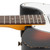 Fender Custom Shop 1961 Telecaster Heavy Relic - Faded Bleached 3-Color Sunburst