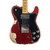 Fender Custom Shop 1970s Tele Custom Heavy Relic - Red Sparkle