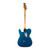 Fender Custom Shop 1970s Tele Custom Heavy Relic - Blue Sparkle
