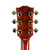 Gibson Custom Shop Les Paul Custom Figured - Orange Widow Burst