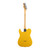 Used Fender Player II Modified Telecaster Maple - MX24084254 - Sunshine Yellow