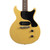 Used Gibson Custom 1958 Les Paul Junior Double Cut Reissue VOS - TV Yellow