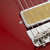Used Harmony Standard Jupiter Thinline - Cherry