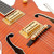 Used Gretsch Brian Setzer 6120SSU Orange Flame 2003
