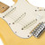 Vintage Fender Stratocaster Olympic White 1976
