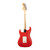 Used Fender Parts Stratocaster Dakota Red 2021