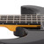 Epiphone Mike Dirnt Grabber G-3 Bass - Silverburst