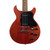 Used Gibson Les Paul Special DC Faded Worn Satin Cherry 2003