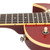 Vintage Heritage H-140 Cherry Sunburst 1988