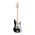 Fender Limited Edition 50th Anniversary Steve Harris Precision Bass - Black