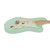 Used Fender American Performer HSS Stratocaster Satin Surf Green 2022