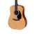 Eastman E10D-TC Dreadnought Thermo Cured Top - Natural