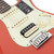 Used Fender American Ultra Luxe Vintage '60s Stratocaster HSS Rosewood - Fiesta Red