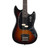 Used Fender American Professional Classic Mustang Bass - 3-Color Sunburst