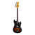 Used Fender American Professional Classic Mustang Bass - 3-Color Sunburst