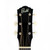 2013 Guild Custom Shop Orpheum Slope Shoulder 12-Fret Dreadnought Acoustic in Natural