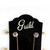 2013 Guild Custom Shop Orpheum Slope Shoulder 12-Fret Dreadnought Acoustic in Natural