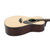 Used Yamaha FS9 MX Acoustic Electric - Natural