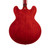 Used Gibson Marcus King ES-345 - Sixties Cherry