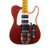 Used Fender Stories Collection Mike Campbell Red Dog Telecaster - Red Dog Red