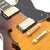 Used Yamaha SA2200 Semi-Hollow - Violin Burst