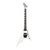 Used Jackson American Series Rhoads RR24 Ebony - Snow White