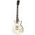 Used Gibson Les Paul Standard 50s Plain Top - Classic White