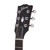 Used Gibson SG Modern - Trans Black Fade