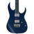 Used Ibanez RG5121 Prestige - Dark Tide Blue Flat
