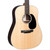 Used Martin D-13E Ziricote Dreadnought Acoustic-Electric - Natural