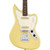 Used Fender Player II Jaguar Rosewood - Hialeah Yellow