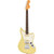 Used Fender Player II Jaguar Rosewood - Hialeah Yellow