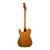 Fender Custom Shop Artisan Buckeye Double Esquire NOS - Aged Natural