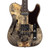 Fender Custom Shop Artisan Buckeye Double Esquire NOS - Aged Natural