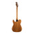 Fender Custom Shop Artisan Buckeye Double Esquire NOS - Aged Natural