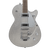 Used Gretsch G5230T Electromatic Sparkle Jet FT - Silver Sparkle