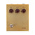 Used 1981 Inventions DRV No3 Overdrive Pedal - Gold