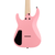Jackson JS Series Dinky Minion JS1XM Maple - Bubble Gum Pink